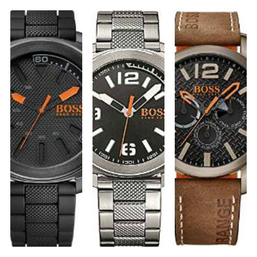 aanbidden knal volwassen 21 Best Hugo Boss Orange Watches For Men - The Watch Blog