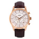 Review Rotary GS00313/01 Timepieces Men’s Quartz Rose Gold Watch