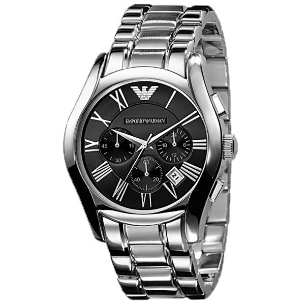 Review Emporio Armani AR0673 Men's Chronograph Watch - The Watch Blog