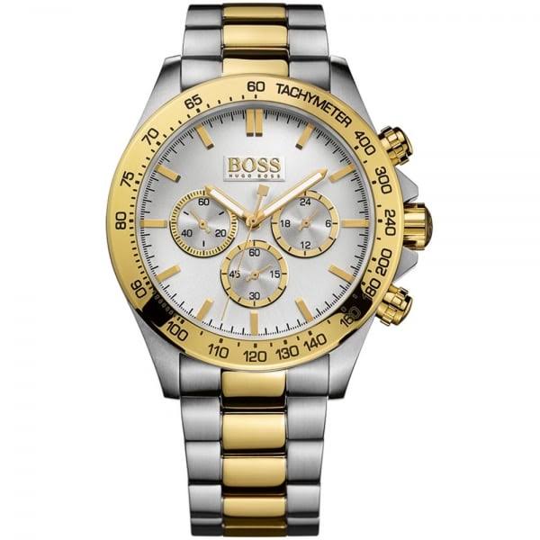 Review Hugo Boss 1512960 Men's Chronograph Watch - The Watch Blog