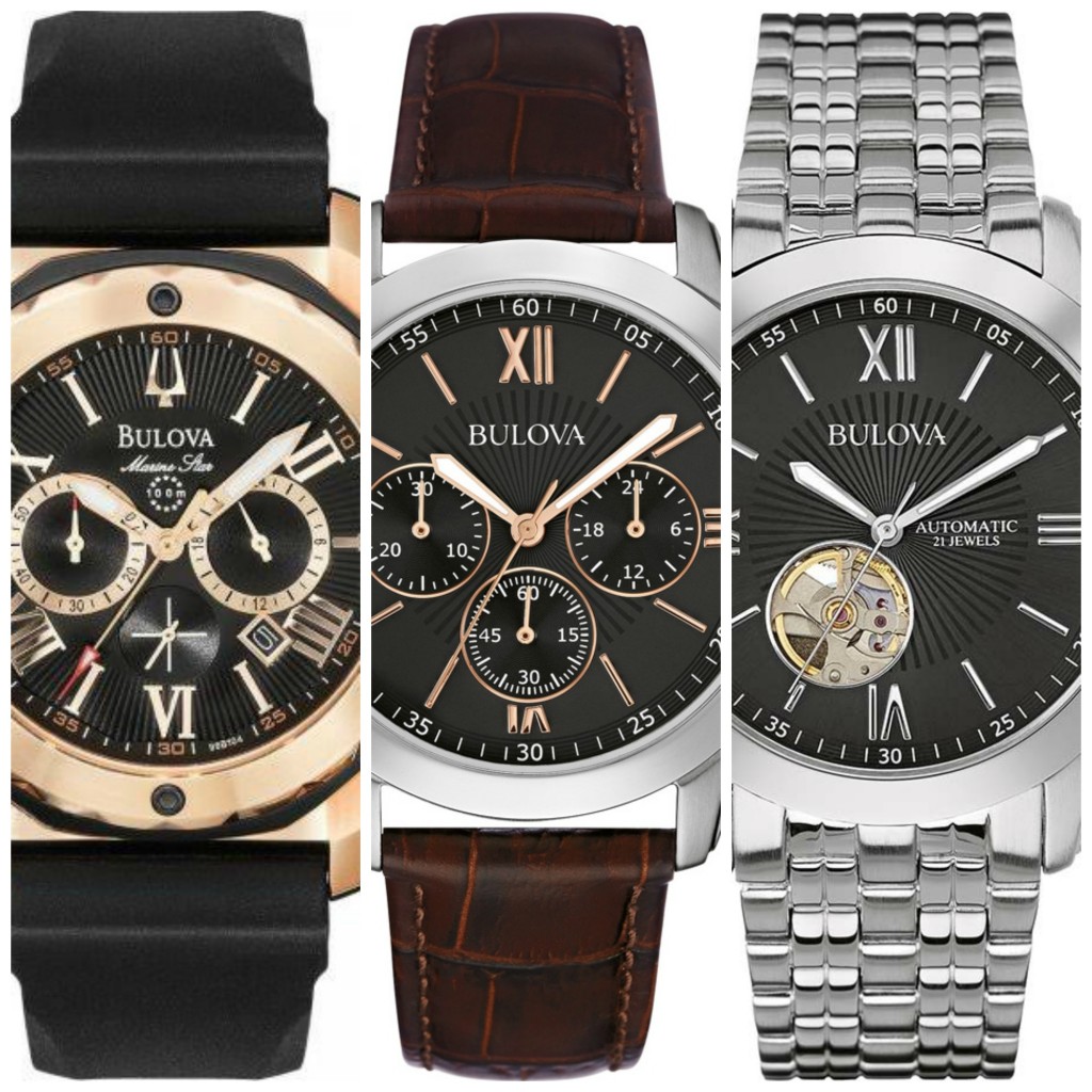 bulova watches uk