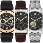 21 Top Cheap Bulova Watches For Men (Under £200)