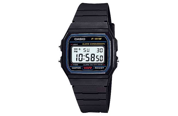 10 Best Classic And Cheap Casio Watches - The Watch Blog