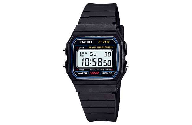 refurbished casio watches