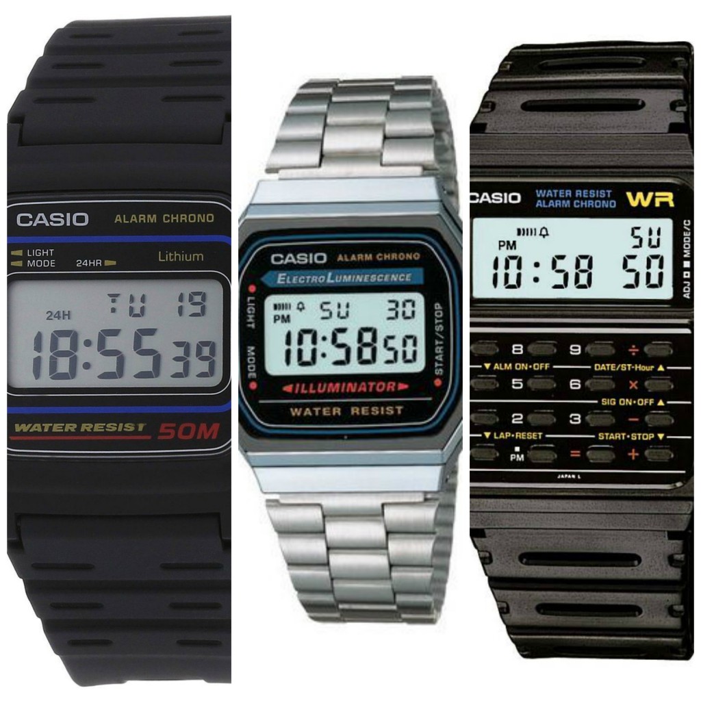 best casio watch