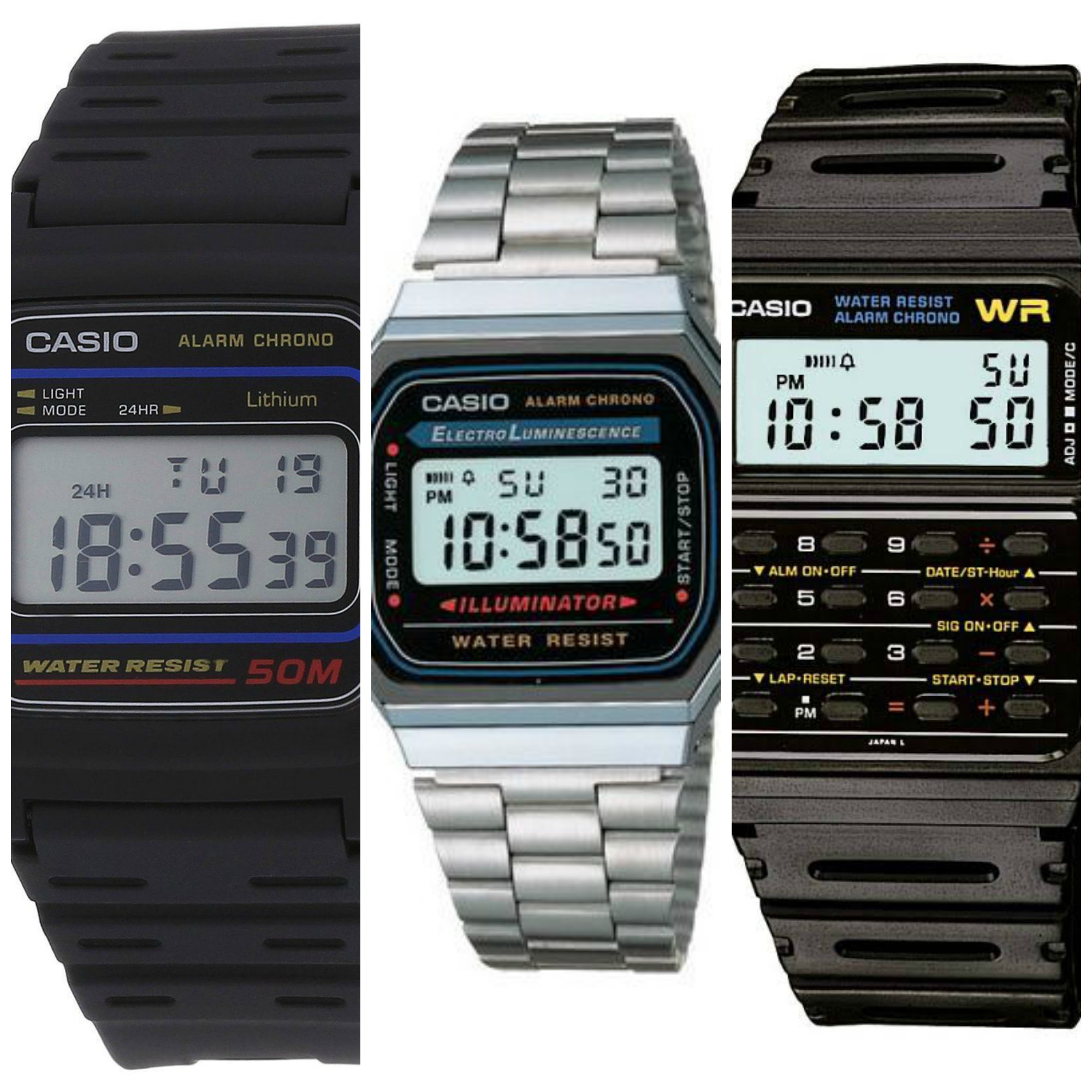 Best cheap store casio