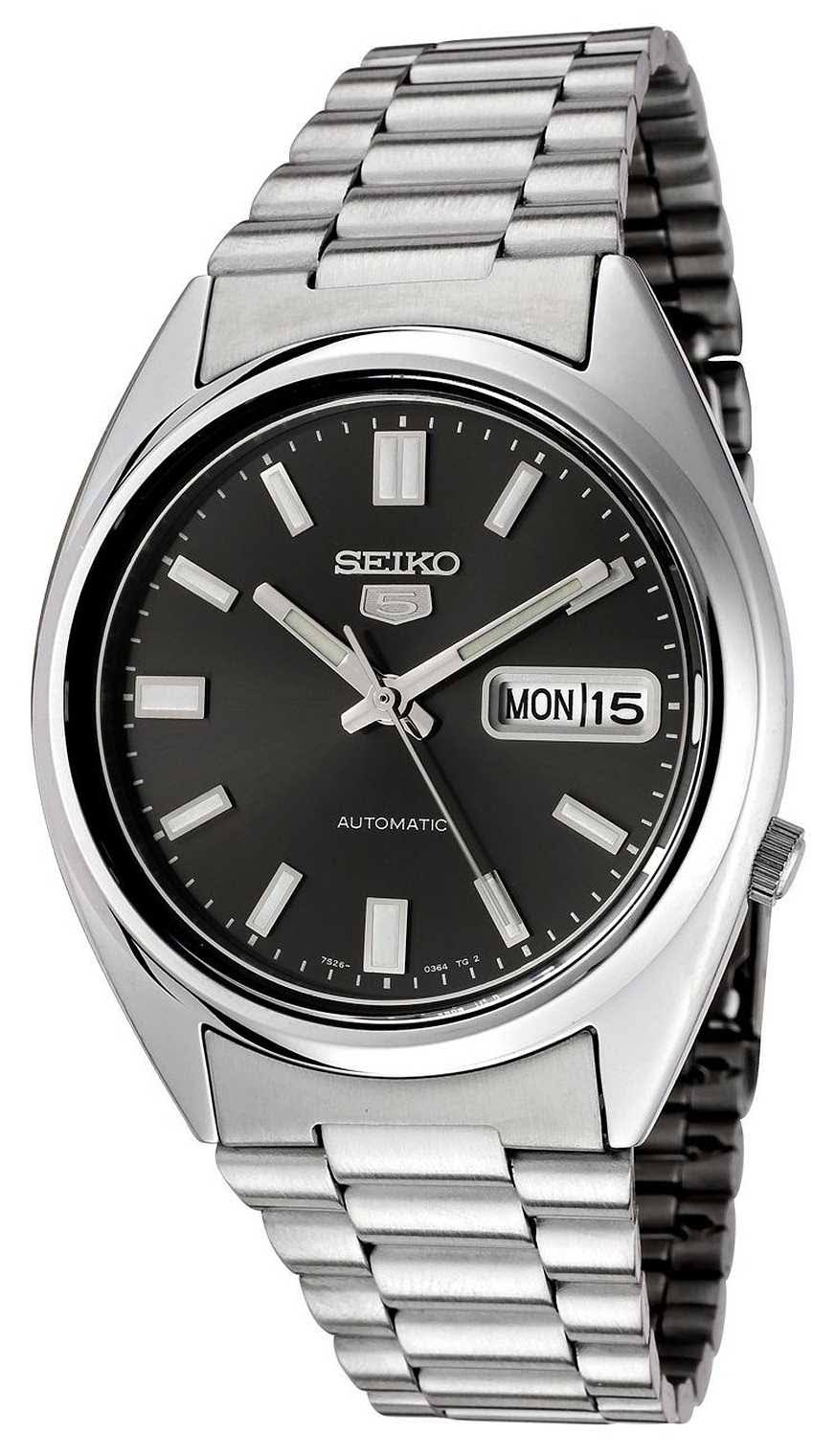 Seiko SNXS79K - 5 Gent Men's Automatic Analogue Watch