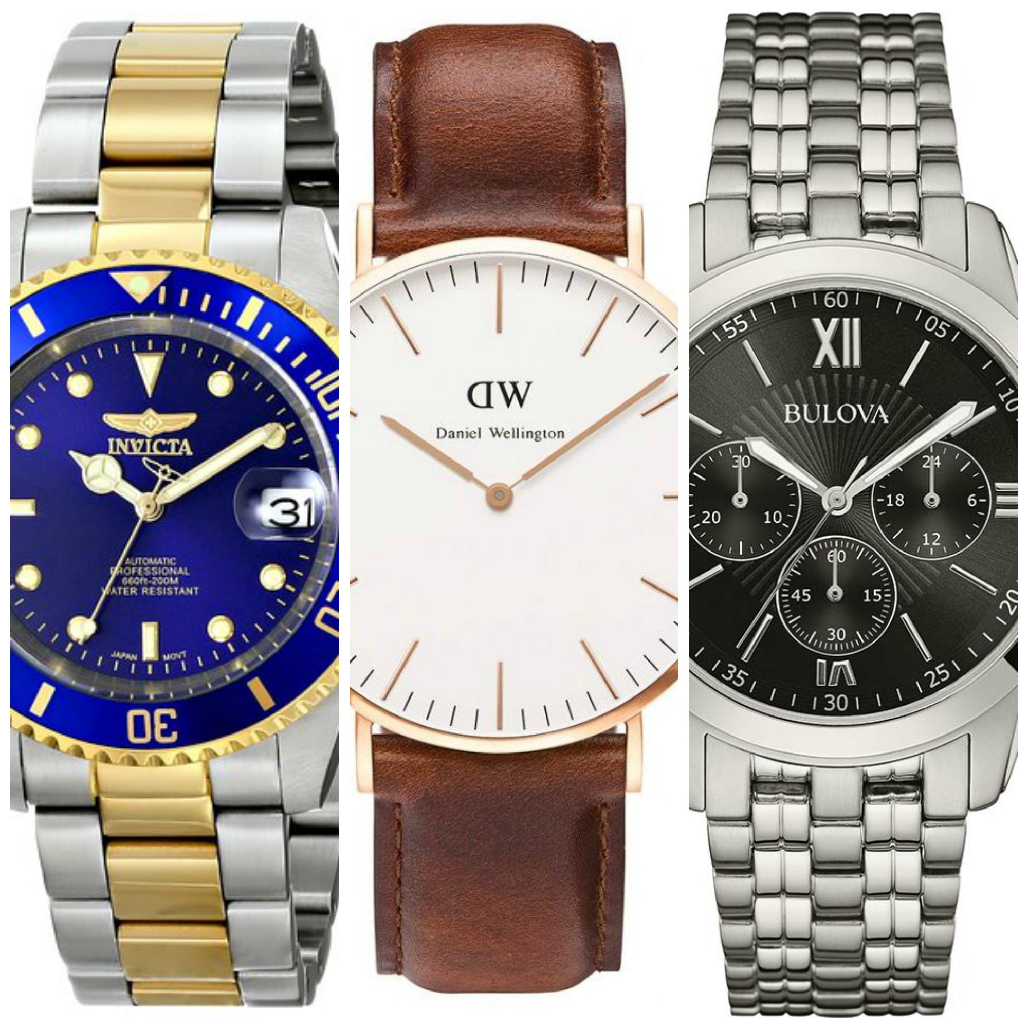 Top 10 Nice Cheap Watches For Men Under £100 | Best Affordable Watch
