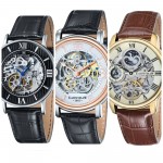 8 Best Thomas Earnshaw Skeleton Watches Under £100 (Updated 2018)