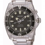 Review Seiko SKA371P1 Gents Kinetic Divers Watch