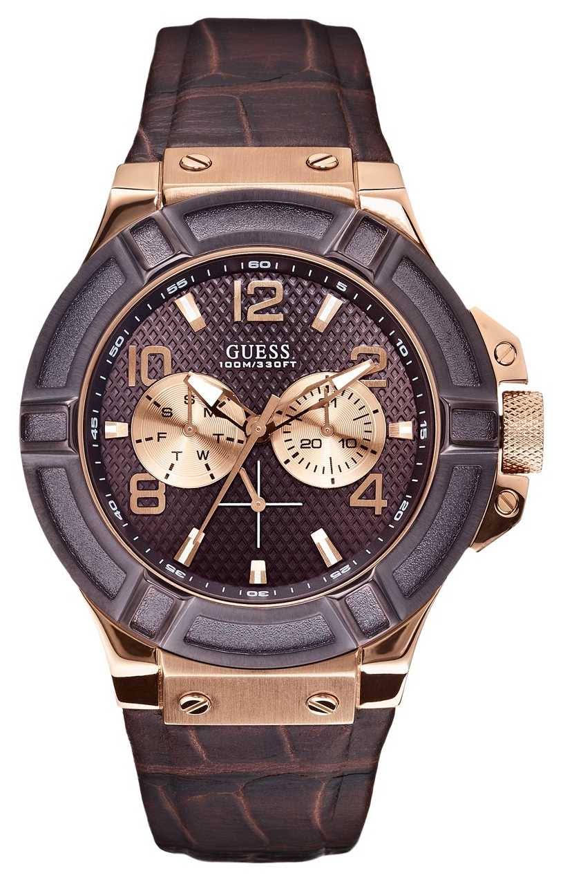 Guess Men's Watch W0040G3