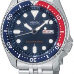 Review Seiko SKX009K2 Diver’s Automatic Watch