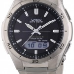 Review Casio Wave Ceptor WVA-M640TD-1AER Men’s Watch