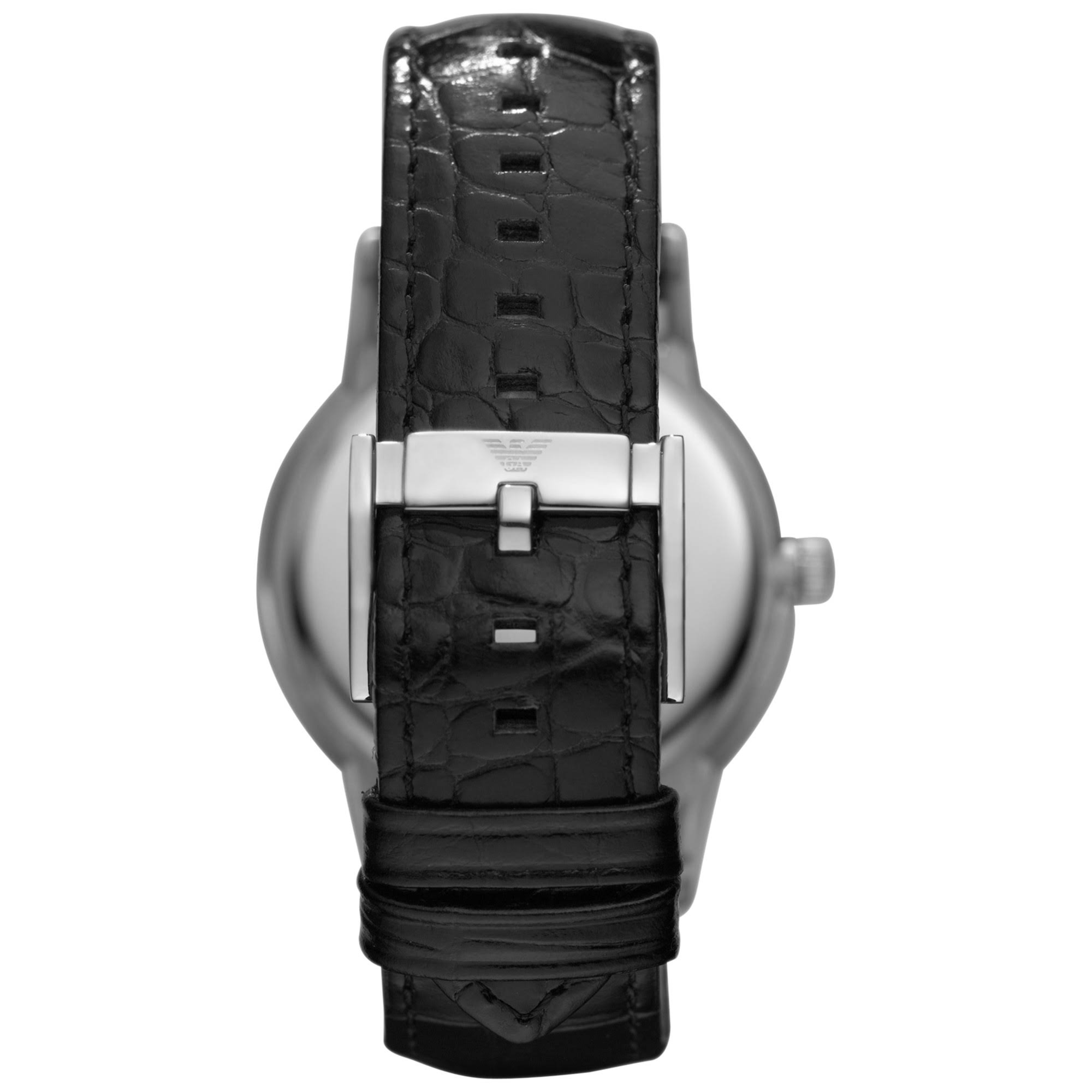 emporio armani men's watch ar2411