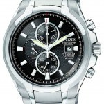 Citizen CA0260-52E Watch Review | Eco-Drive Titanium