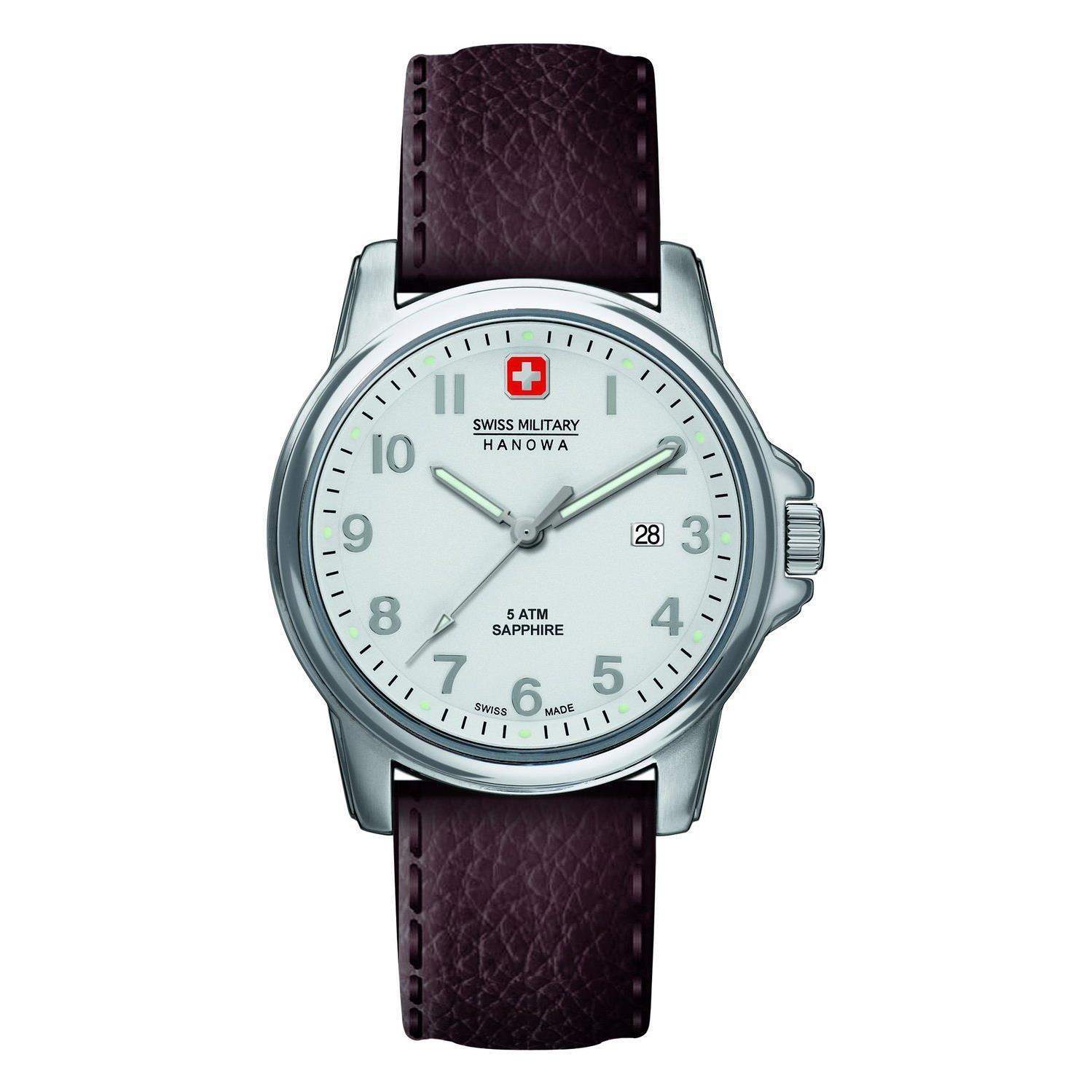 Review Swiss Military Hanowa 6-4231.04.001 Men's Watch - The Watch Blog
