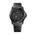 Hugo Boss Men’s Chronograph Watch 1513031 Review