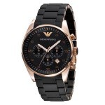 Emporio Armani Chronograph Men’s Watch AR5905 Review