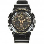 Casio G-Shock Men’s Watch GA-100CF-1A9ER Review