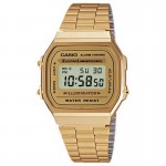 Casio Digital Display Unisex Watch A168WG-9EF Review