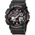 Casio G-Shock Watch GA-100-1A4ER Review