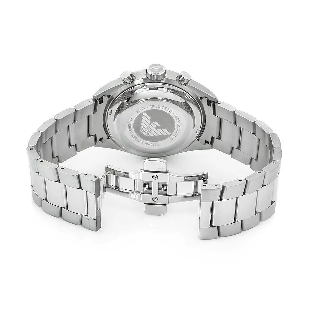 Armani AR0585 clasp opening