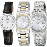 Top 9 Most Popular Citizen Watches Under £200, Best Buy For women