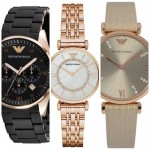 Top 9 Most Popular Emporio Armani Watches Under £200, Best Buy For Women