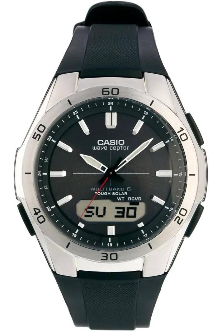 Casio WVA-M640-1AER Review