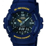 Casio G-Shock Men’s Watch G-100-2BVMUR Review