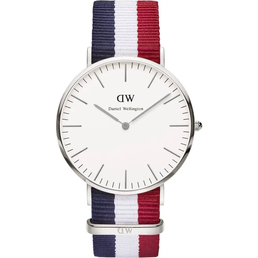Daniel Wellington Men s Watch 0203DW Review The Watch Blog