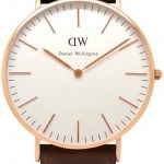 Daniel Wellington Unisex Watch 0511DW Review