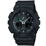 Casio G-Shock Men’s Watch GA-100MB-1AER Review