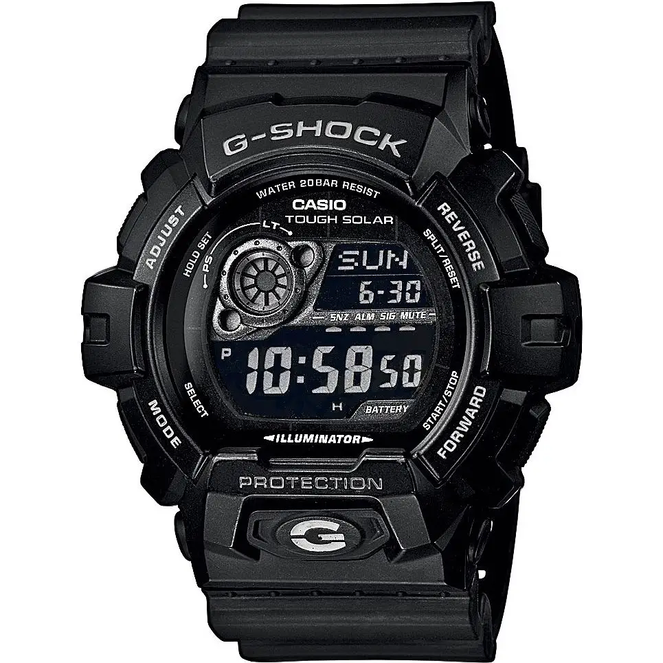 Casio online gr 8900
