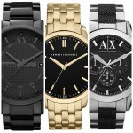 Top 5 Most Popular Armani Exchange Watches Under £200 For Men 2016