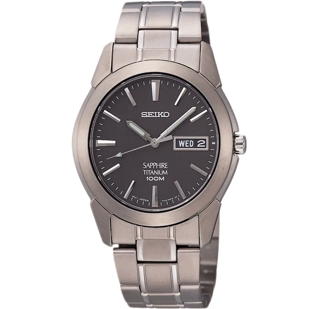 seiko kinetic watch titanium, bra handel Spara antal tillgängliga -  