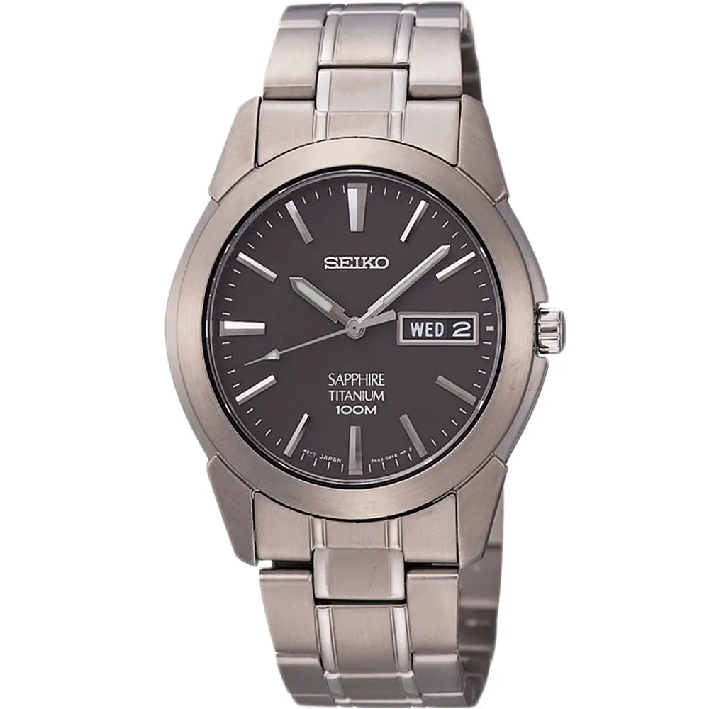 9 Best Titanium Seiko Watches For Men - The Watch Blog