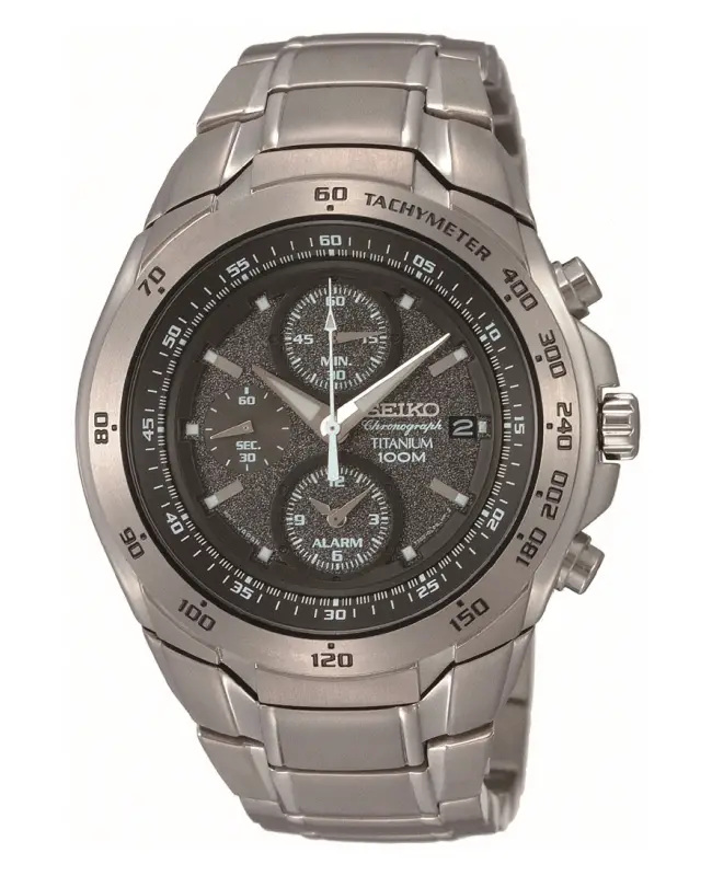 9 Best Titanium Seiko Watches For Men - The Watch Blog