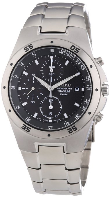 Seiko Men's Chronograph watch SE-SND419