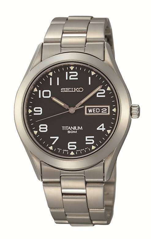 9 Best Titanium Seiko Watches For Men - The Watch Blog