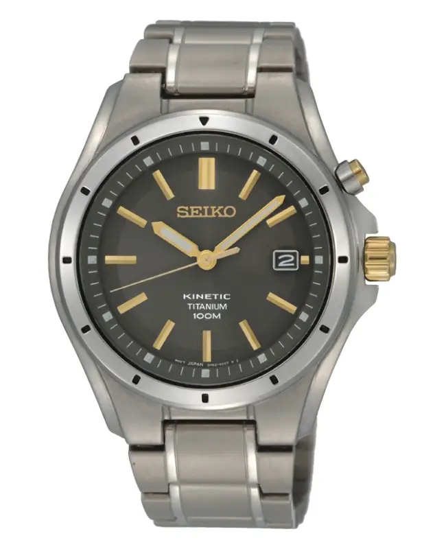 9 Best Titanium Seiko Watches For Men - The Watch Blog