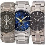 9 Best Titanium Seiko Watches For Men