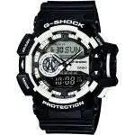 Casio G-Shock Men’s Watch GA-400-1AER  Review