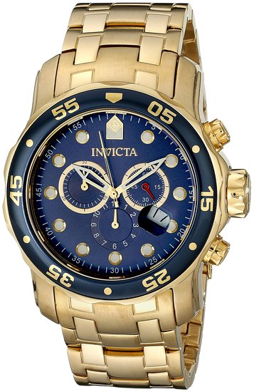 Men's Watch Invicta 0073 Review The