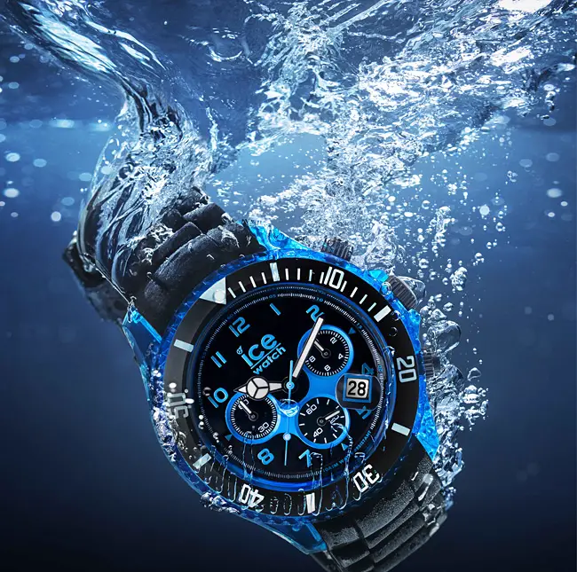 Water resistant watches