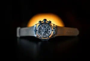 Image of a watch
