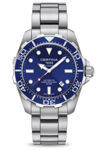 Certina C0134071104100 Divers Watch