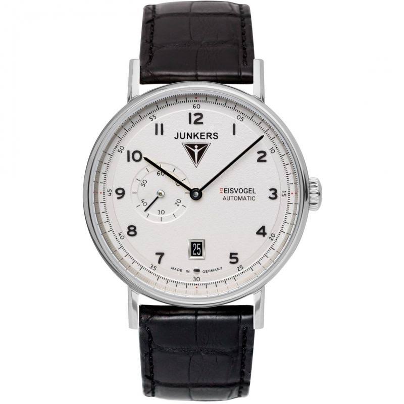 Junkers 6704-1 automatic watch