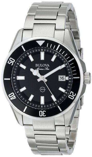 Bulova 98B203  review