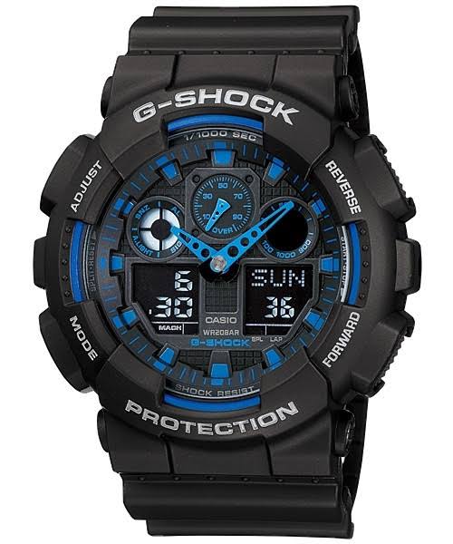 G-Shock GA-100-1A2ER